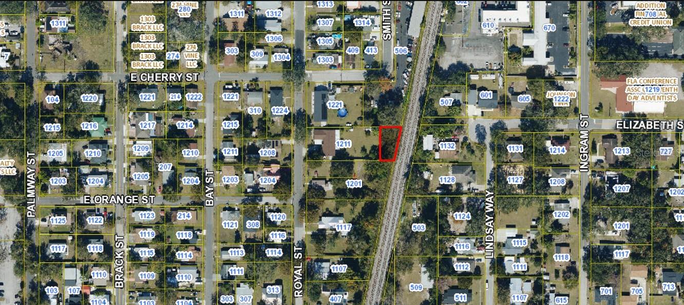 22-25-29-1050-0011-0061 INACCESSIBLE TRL, KISSIMMEE, FL, 34744