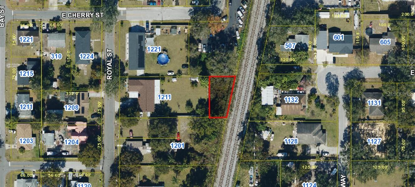 22-25-29-1050-0011-0061 INACCESSIBLE TRL, KISSIMMEE, FL, 34744
