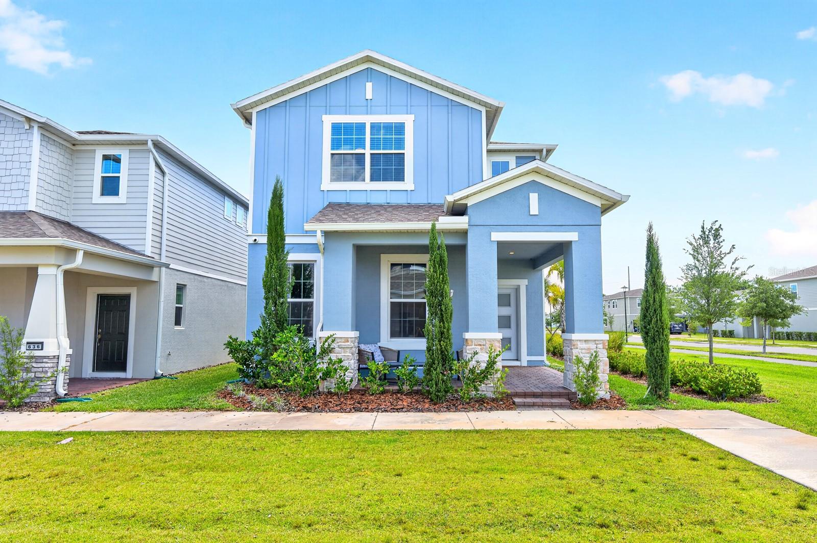 640 DOGFISH LN, DEBARY, FL, 32713