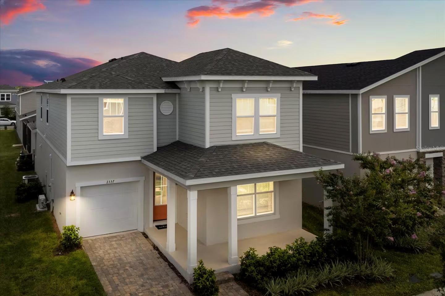 2337 SALTY WINDS WAY, KISSIMMEE, FL, 34747