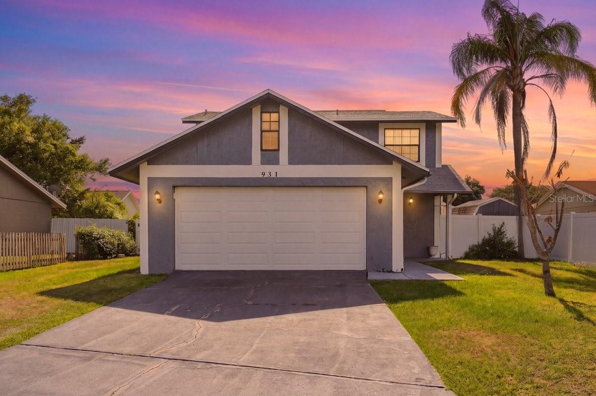931 WHISPER LAKE DR, WINTER HAVEN, FL, 33880