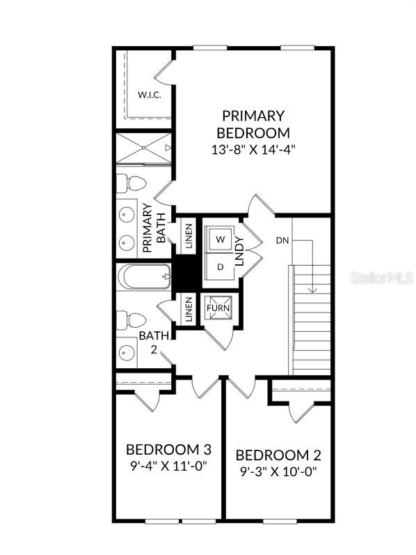 1705 FAN PALM DR, DAVENPORT, FL, 33897