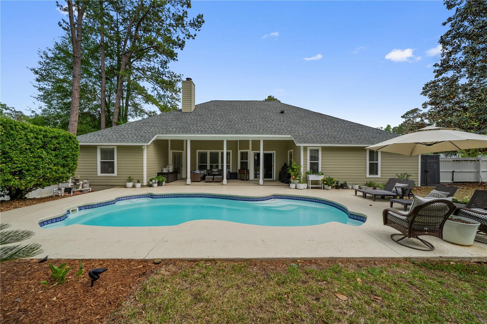11422 NW 16TH PL, GAINESVILLE, FL, 32606