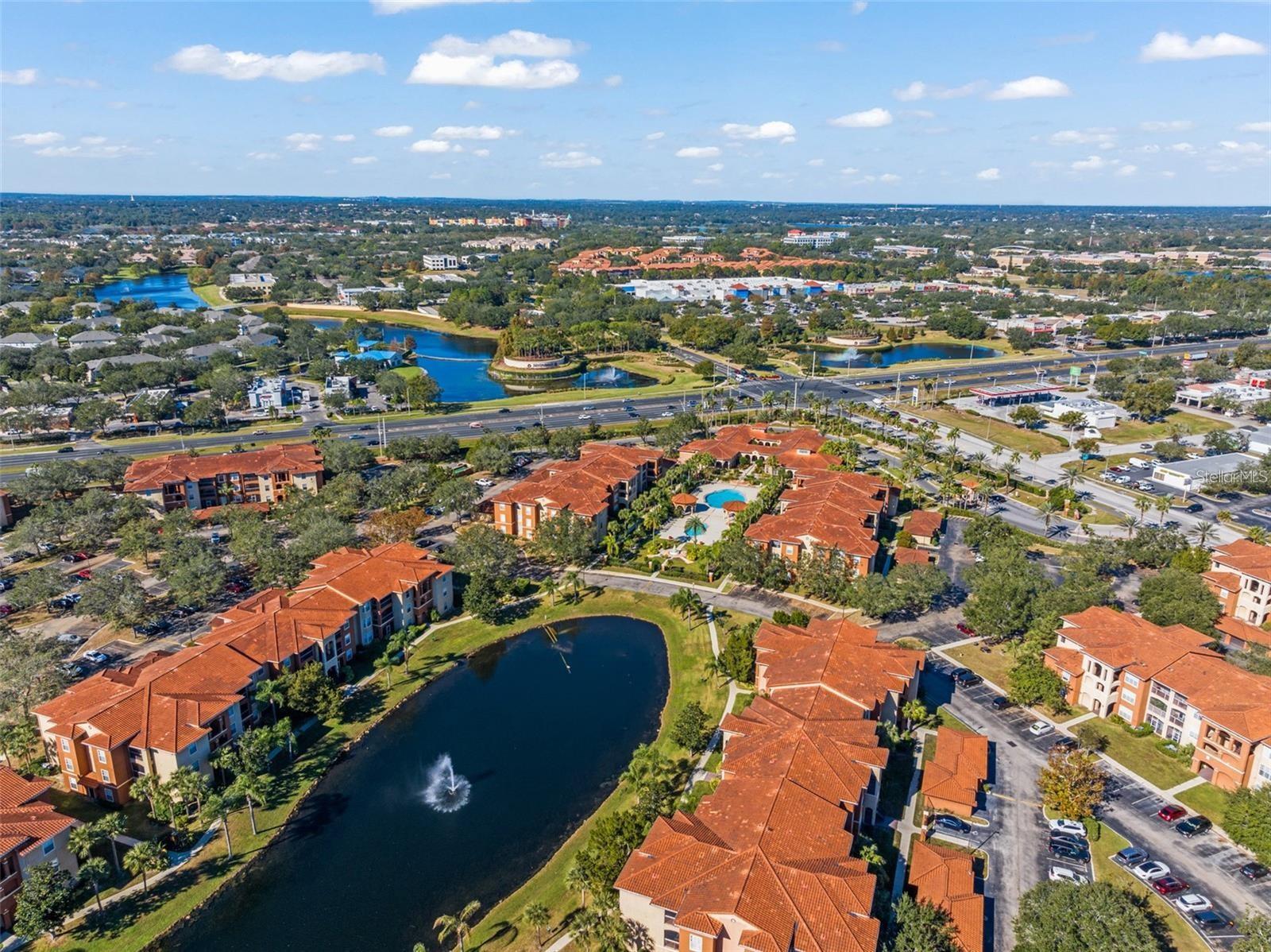 5524 METROWEST BLVD #10-203, ORLANDO, FL, 32811