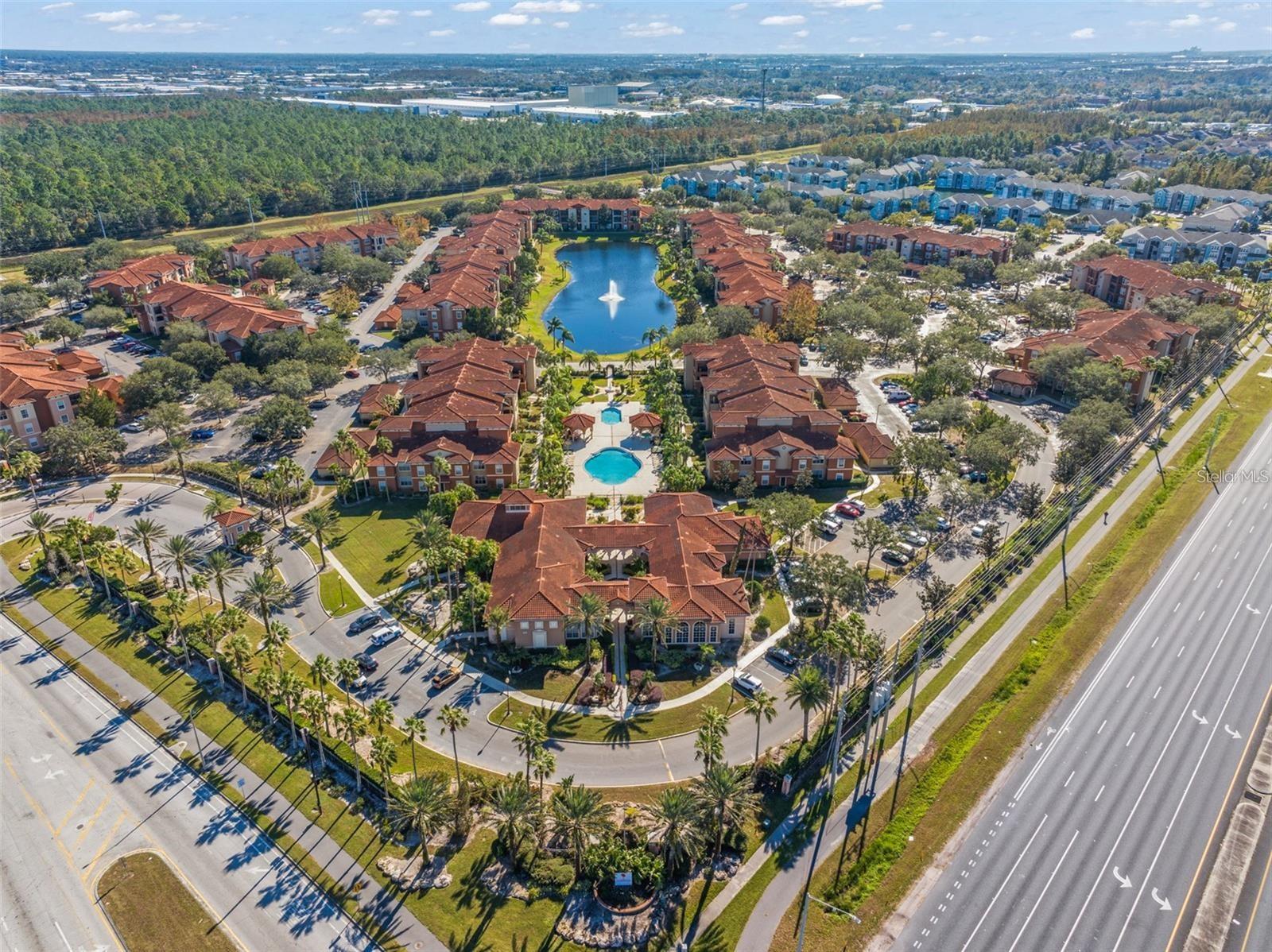 5524 METROWEST BLVD #10-203, ORLANDO, FL, 32811