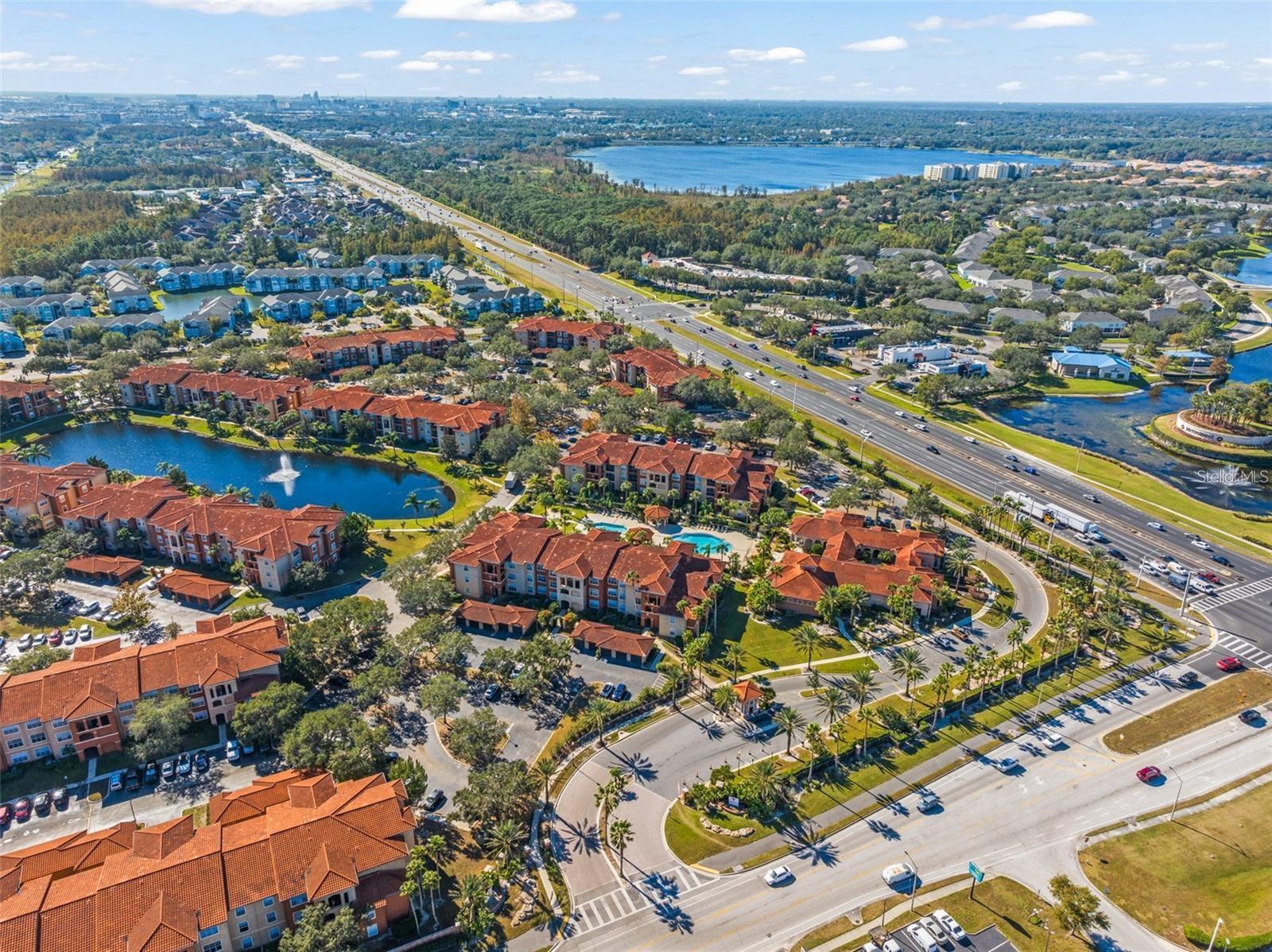 5524 METROWEST BLVD #10-203, ORLANDO, FL, 32811