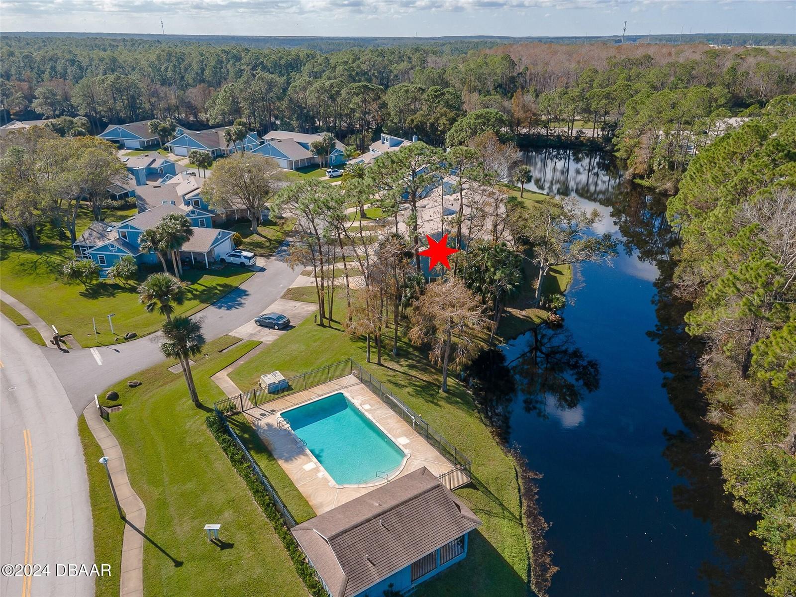 100 KINGBIRD CIR #1, DAYTONA BEACH, FL, 32119