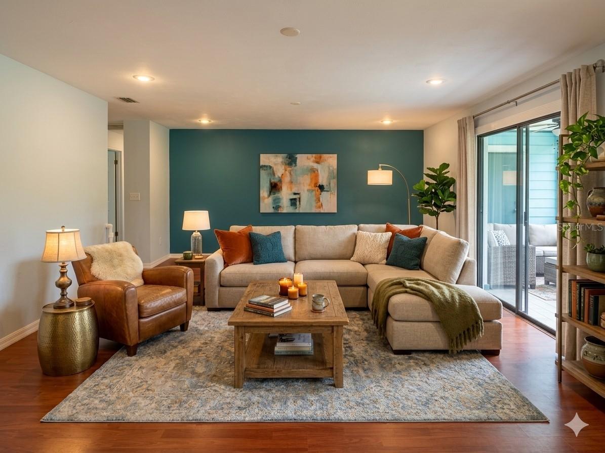 100 KINGBIRD CIR #1, DAYTONA BEACH, FL, 32119