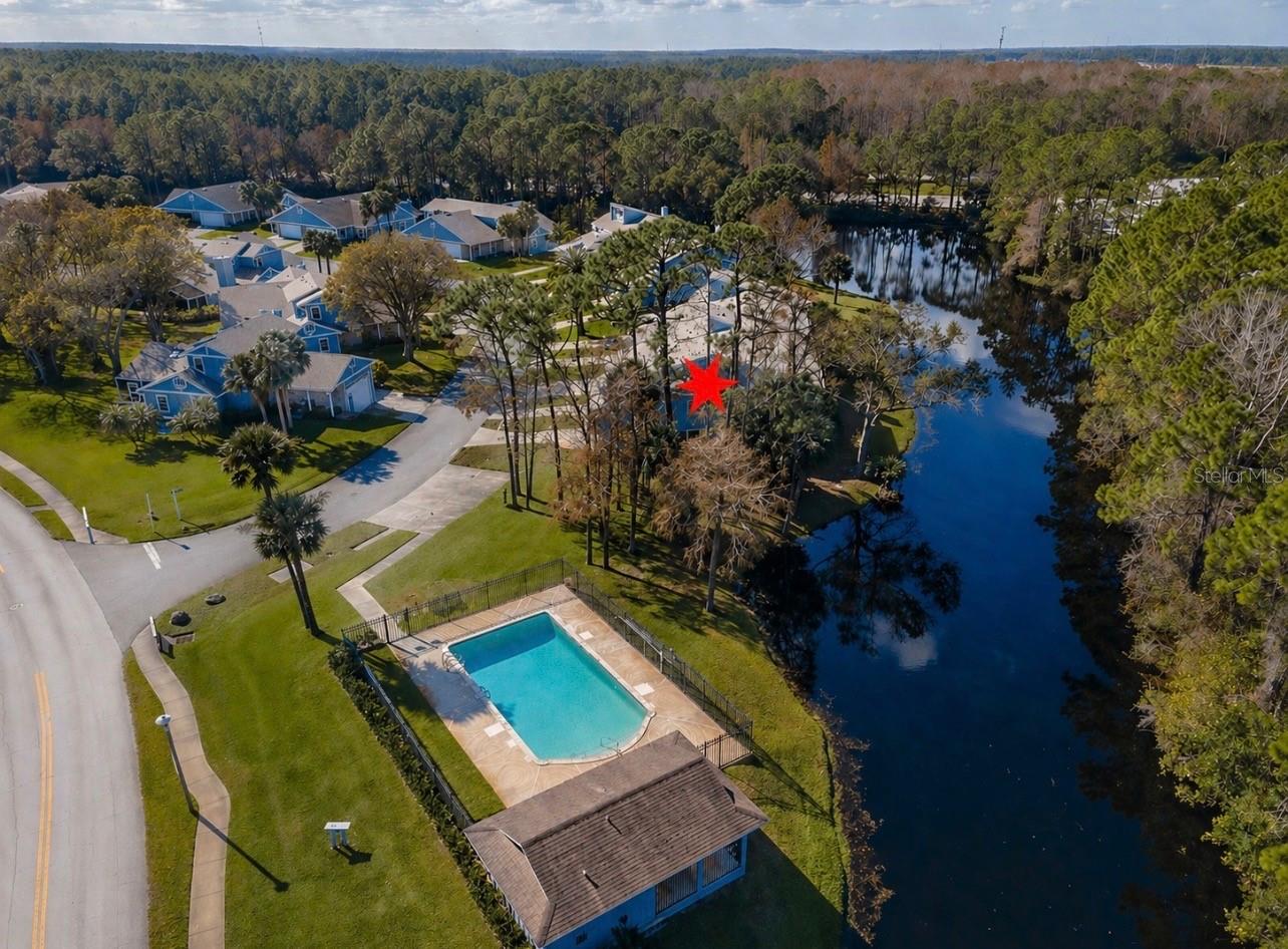 100 KINGBIRD CIR #1, DAYTONA BEACH, FL, 32119