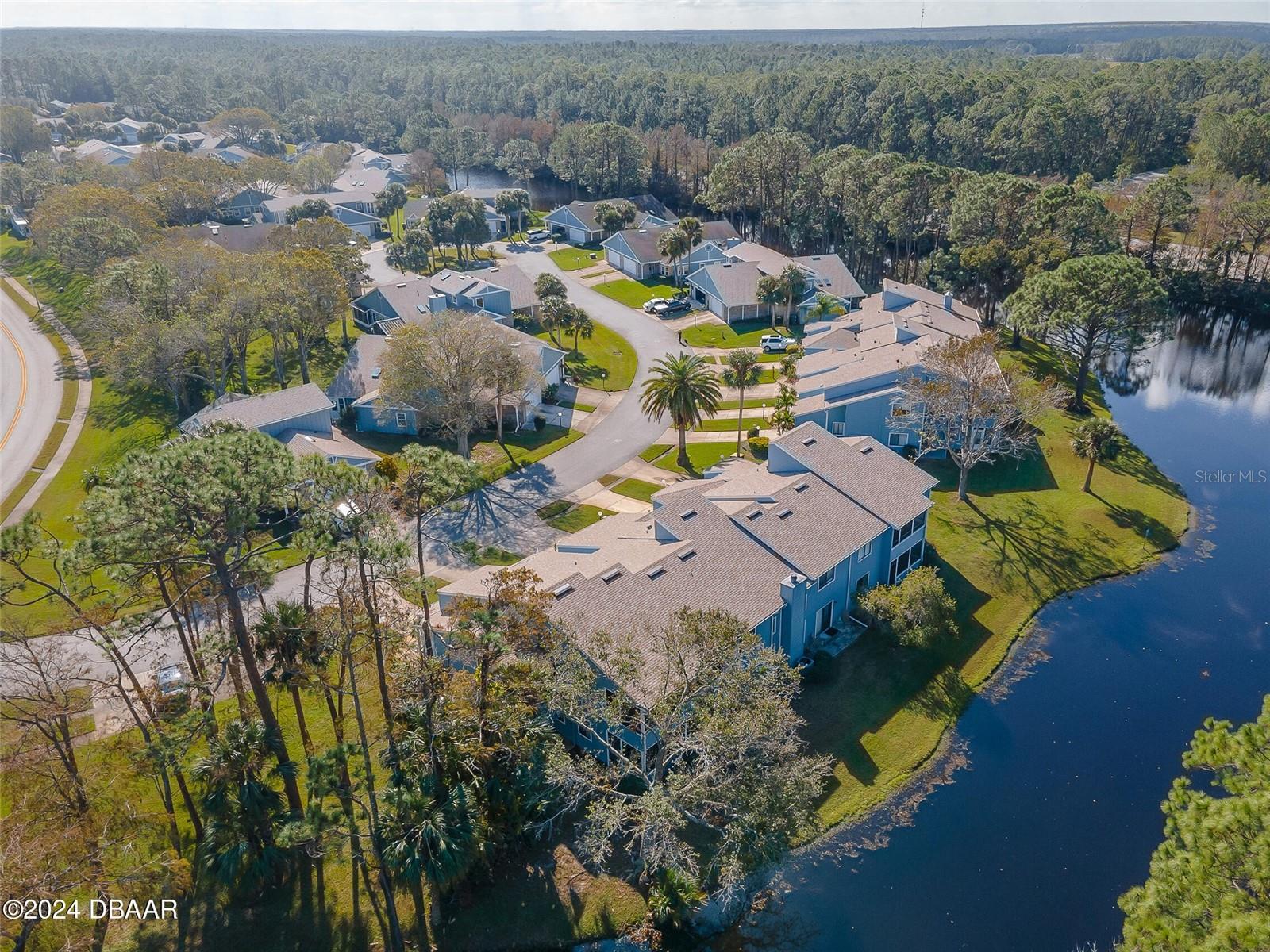 100 KINGBIRD CIR #1, DAYTONA BEACH, FL, 32119