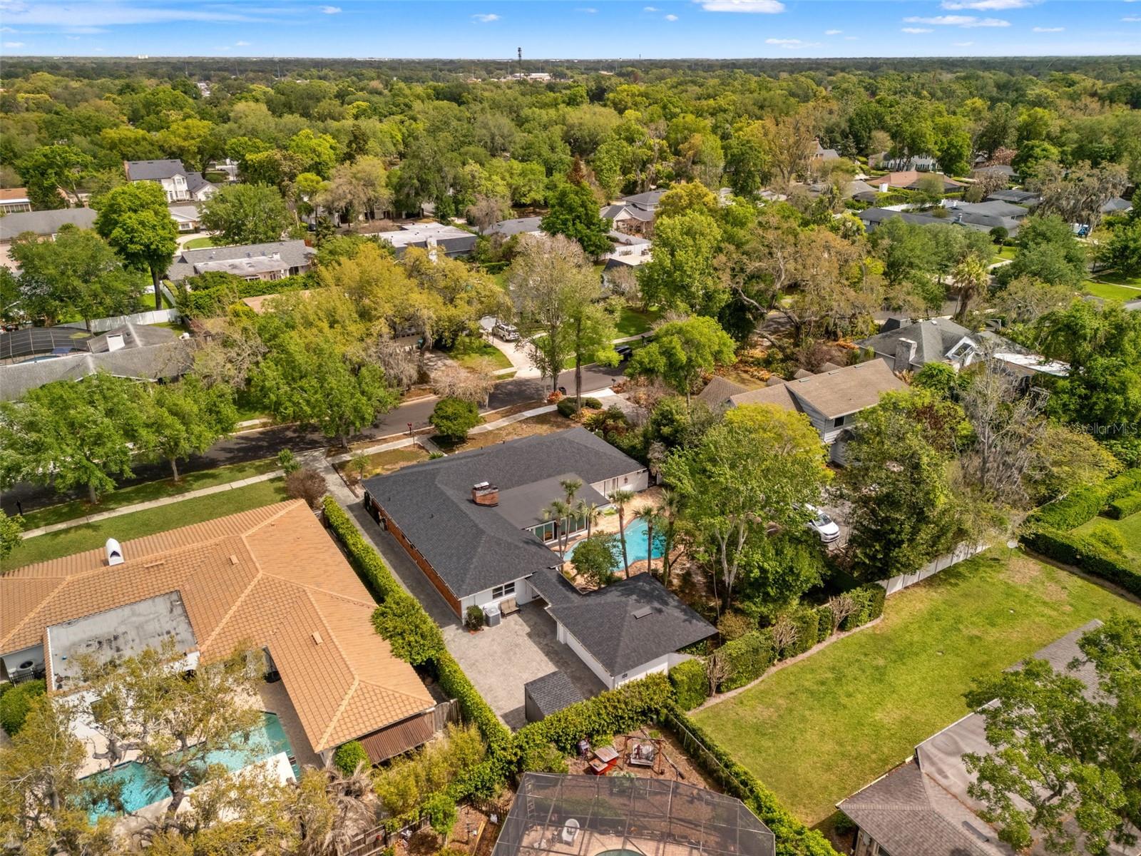 1214 SWEETBRIAR RD, ORLANDO, FL, 32806