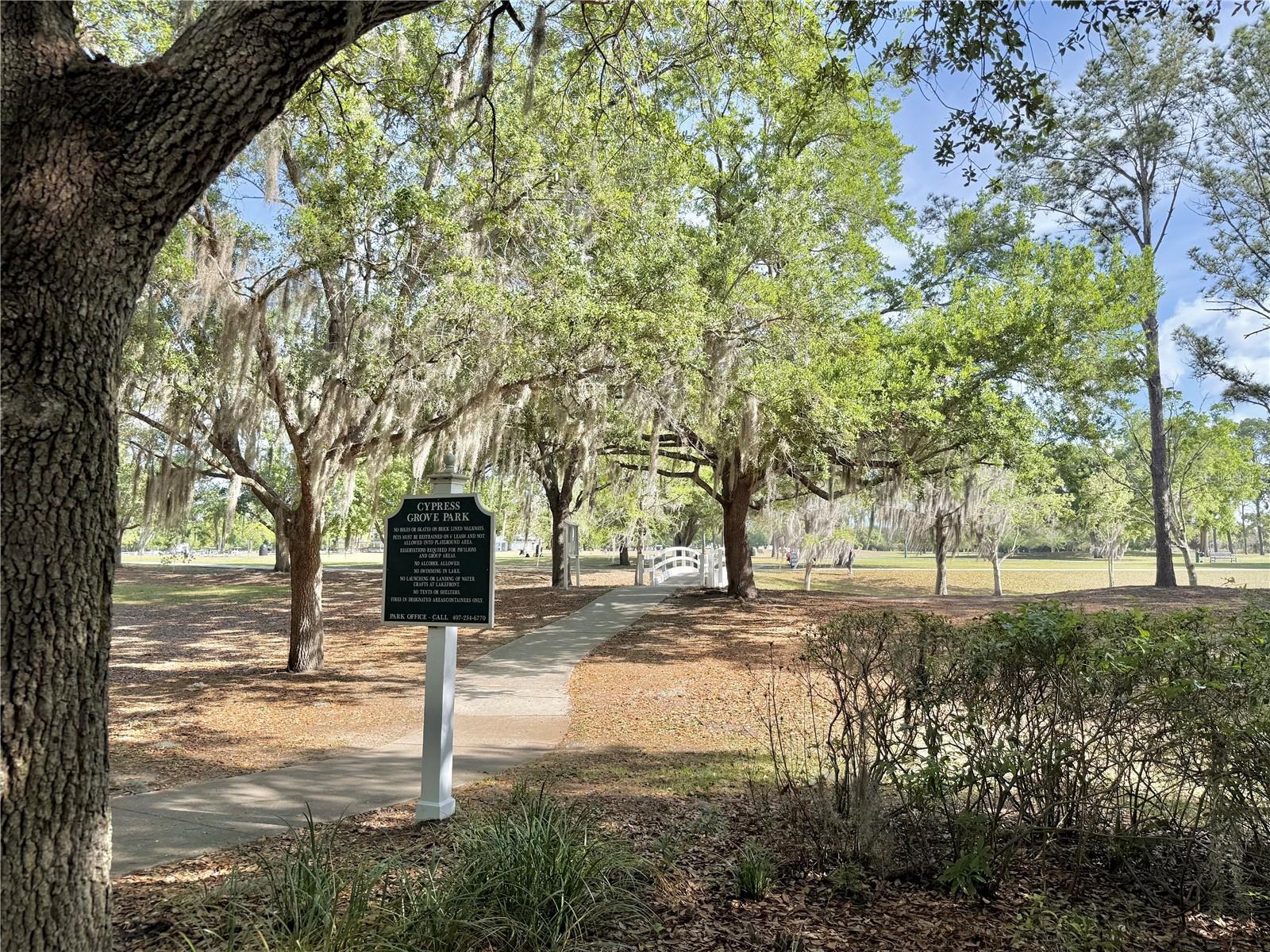 1214 SWEETBRIAR RD, ORLANDO, FL, 32806