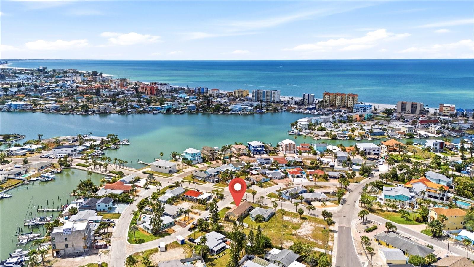 510 MARLYN WAY, MADEIRA BEACH, FL, 33708