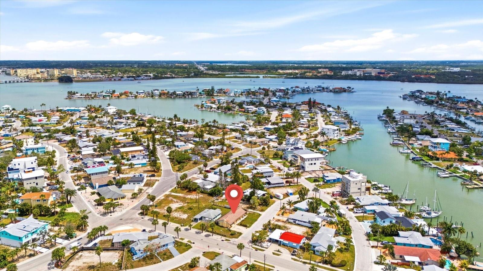 510 MARLYN WAY, MADEIRA BEACH, FL, 33708