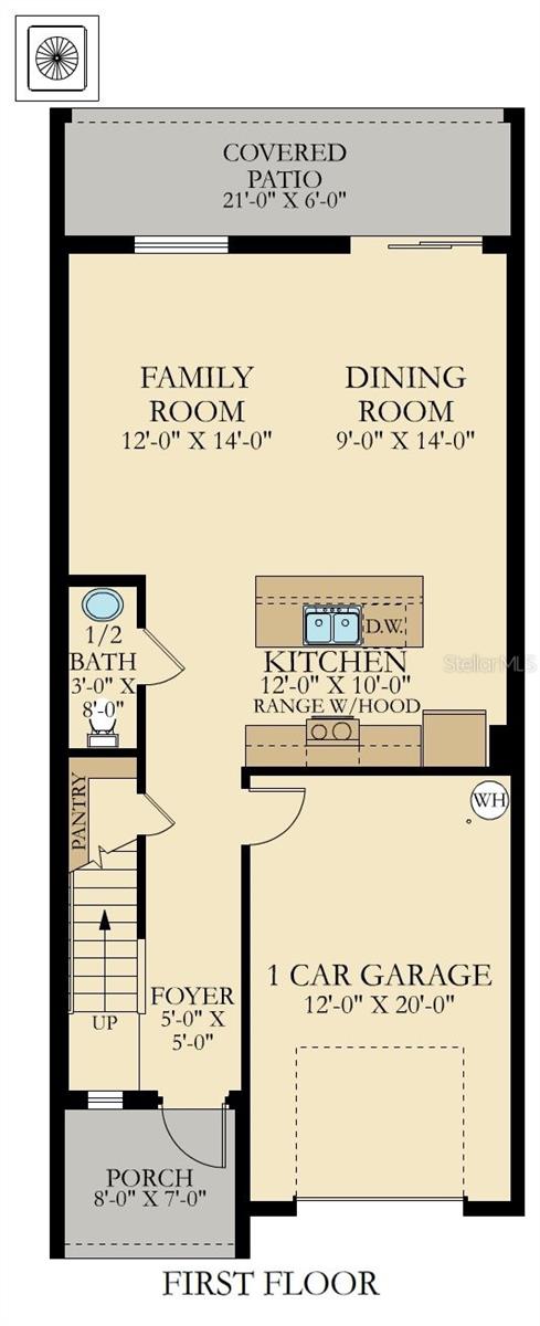 3488 PINE RIBBON DR, LAND O LAKES, FL, 34638
