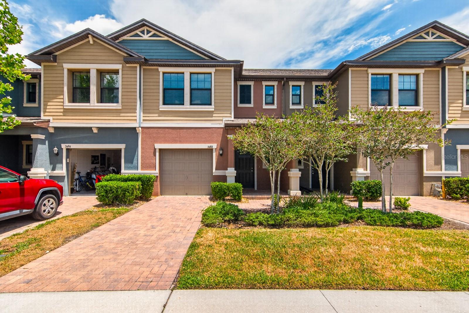 3488 PINE RIBBON DR, LAND O LAKES, FL, 34638