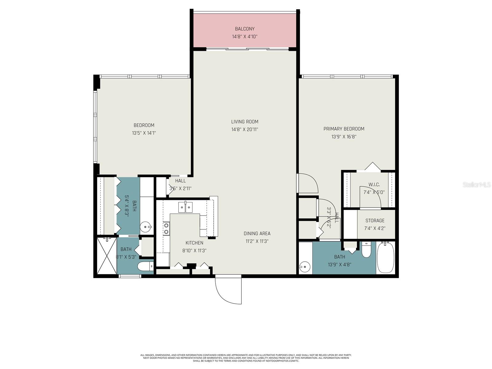 450 TREASURE ISLAND CSWY #601, TREASURE ISLAND, FL, 33706