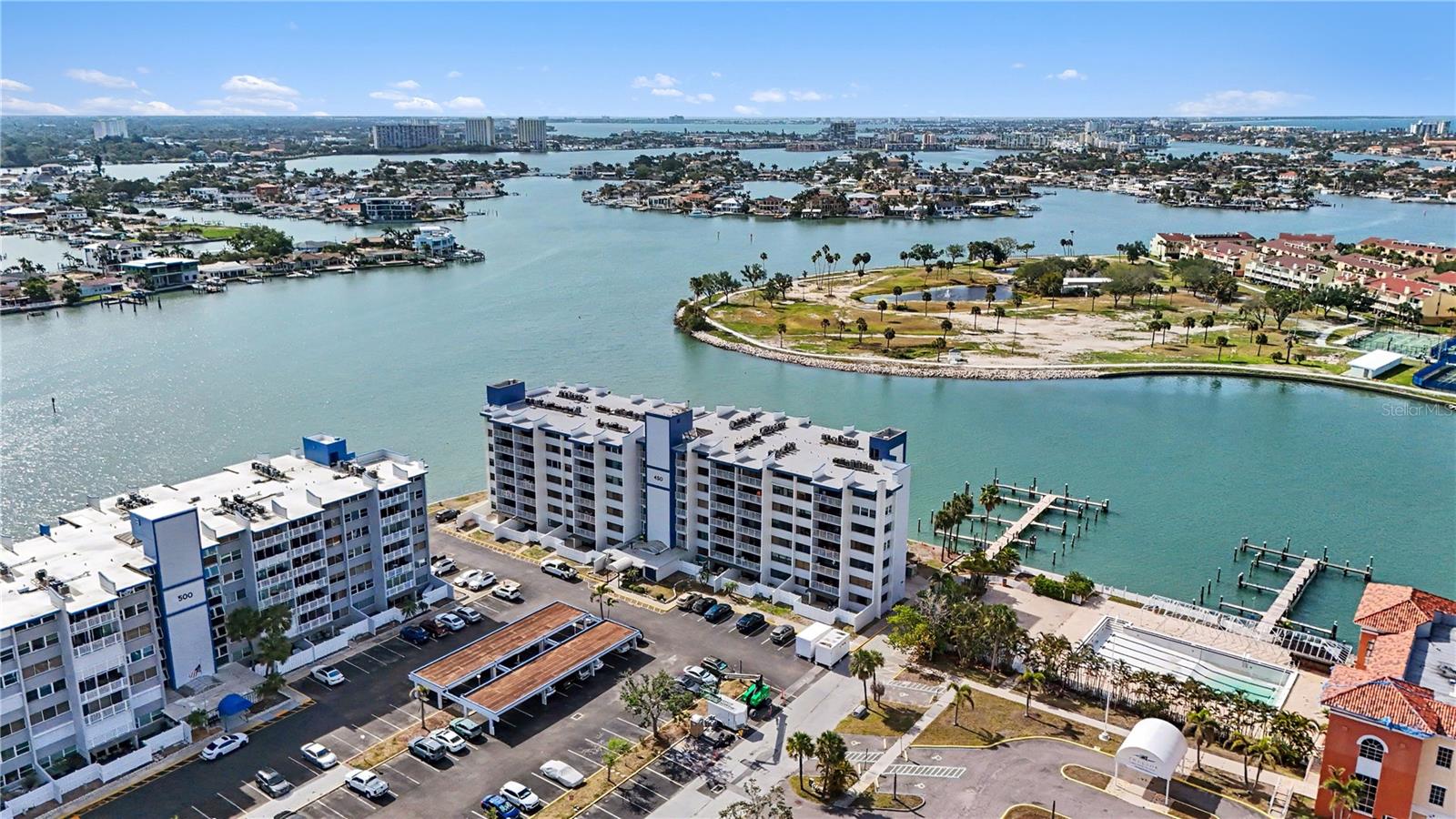 450 TREASURE ISLAND CSWY #601, TREASURE ISLAND, FL, 33706