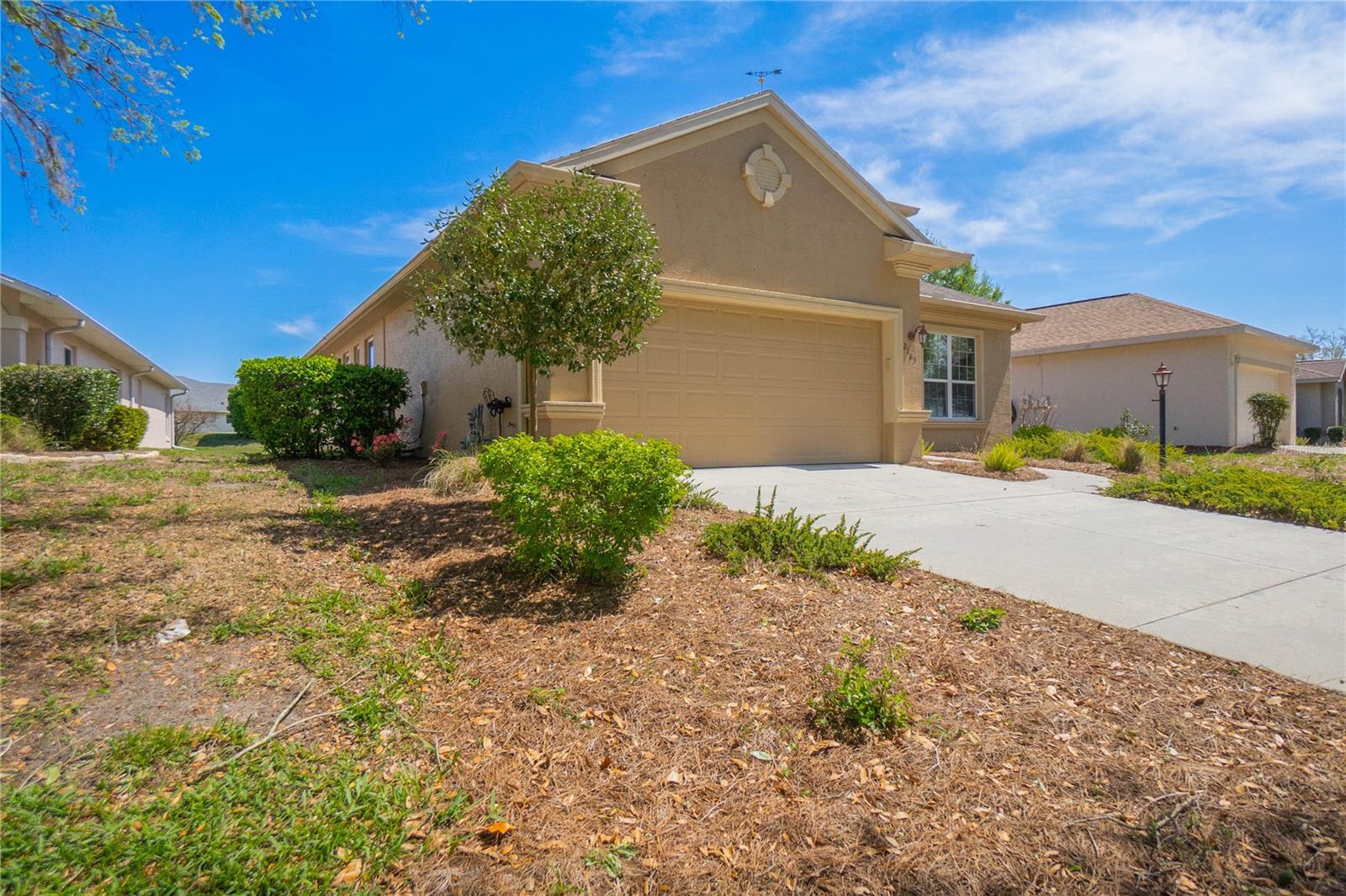2163 N BRENTWOOD CIR, LECANTO, FL, 34461