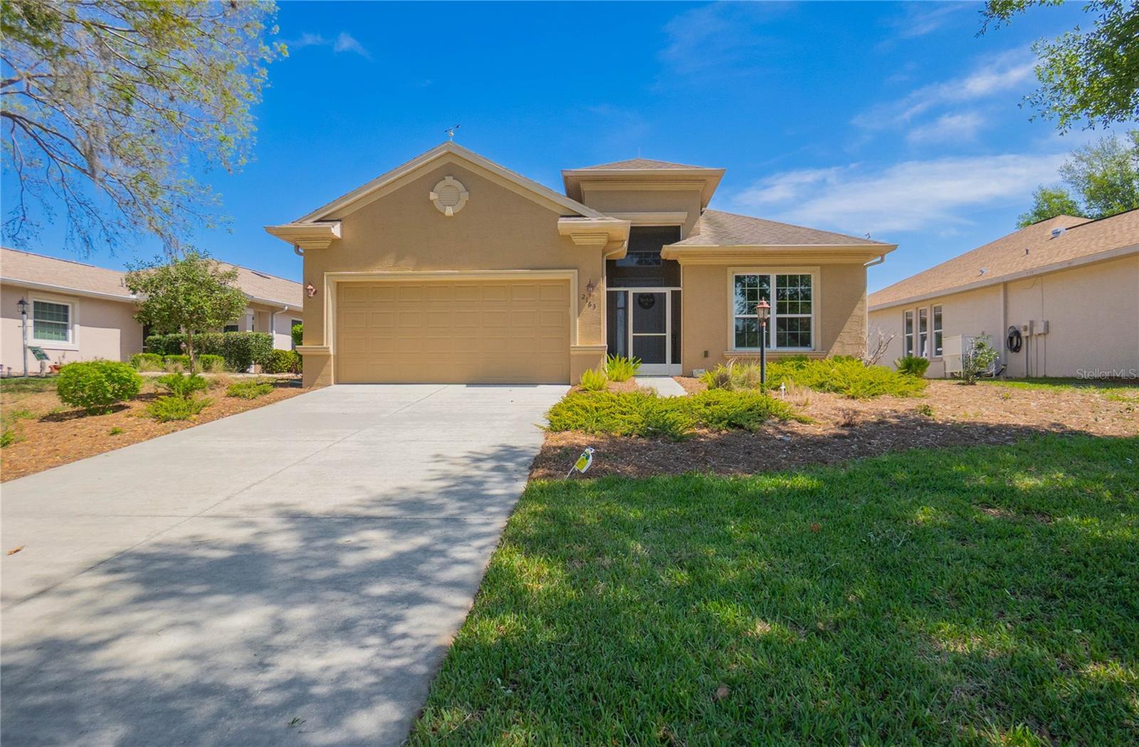 2163 N BRENTWOOD CIR, LECANTO, FL, 34461