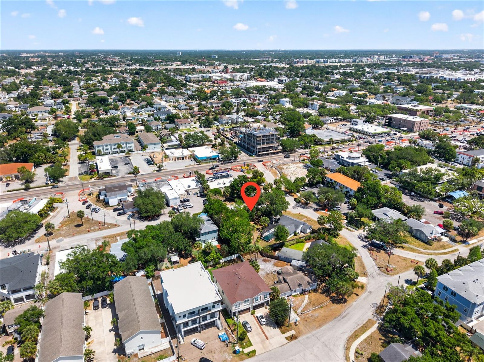 2604 N CLEVELAND ST, TAMPA, FL, 33609