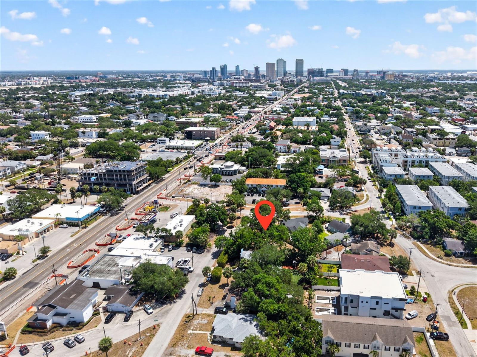 2604 N CLEVELAND ST, TAMPA, FL, 33609