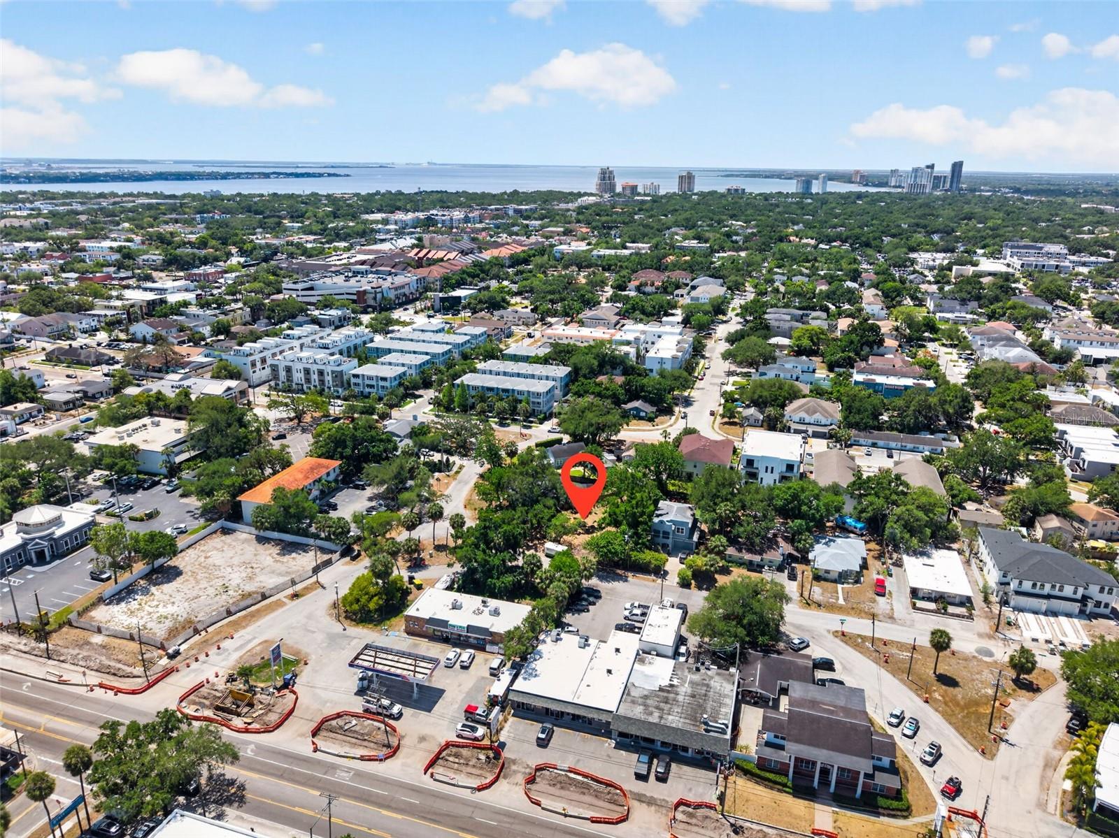 2604 N CLEVELAND ST, TAMPA, FL, 33609