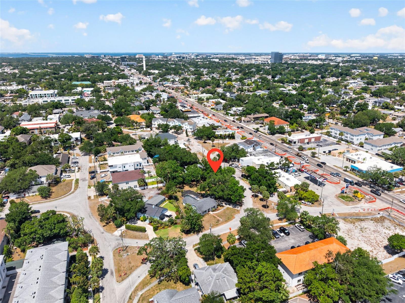 2604 N CLEVELAND ST, TAMPA, FL, 33609