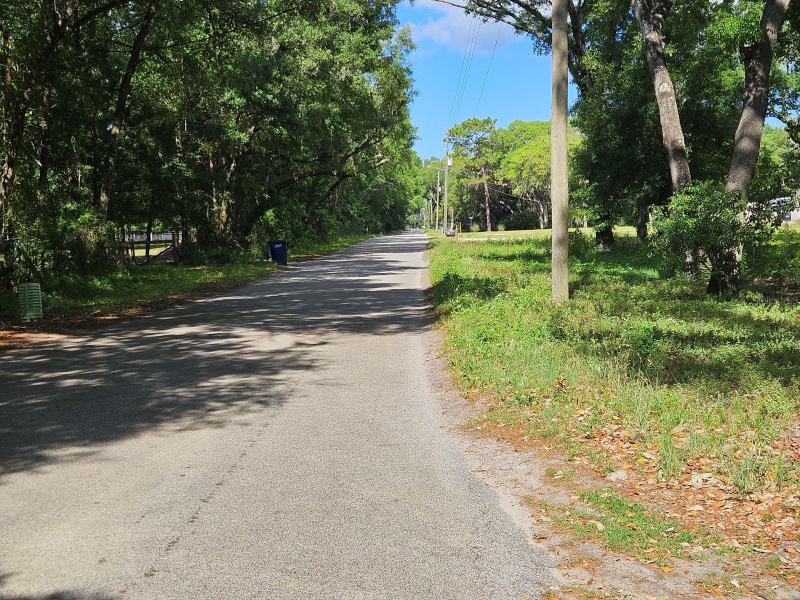 BURNSED RD, PIERSON, FL, 32180