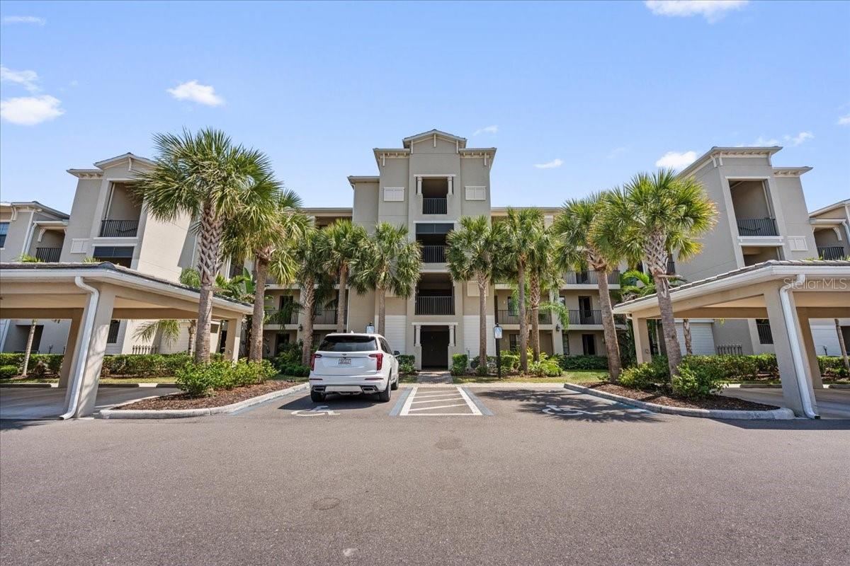 18114 GAWTHROP DR #304, BRADENTON, FL, 34211