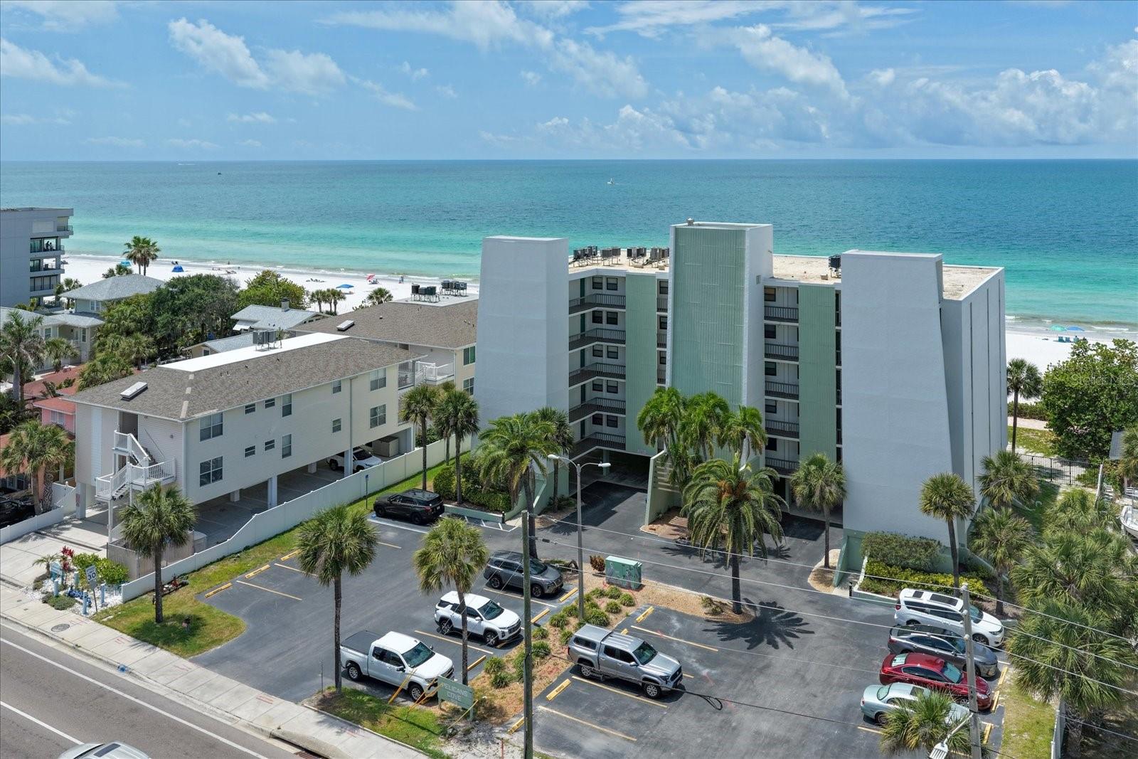 506 GULF BLVD #201, INDIAN ROCKS BEACH, FL, 33785