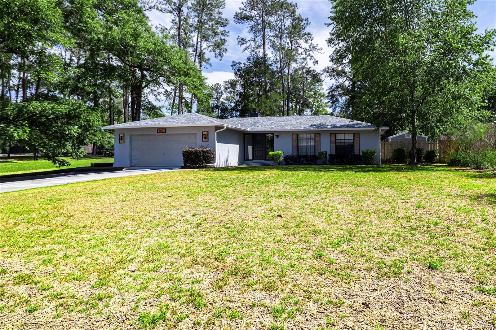 4607 NW 31ST AVE, GAINESVILLE, FL, 32606