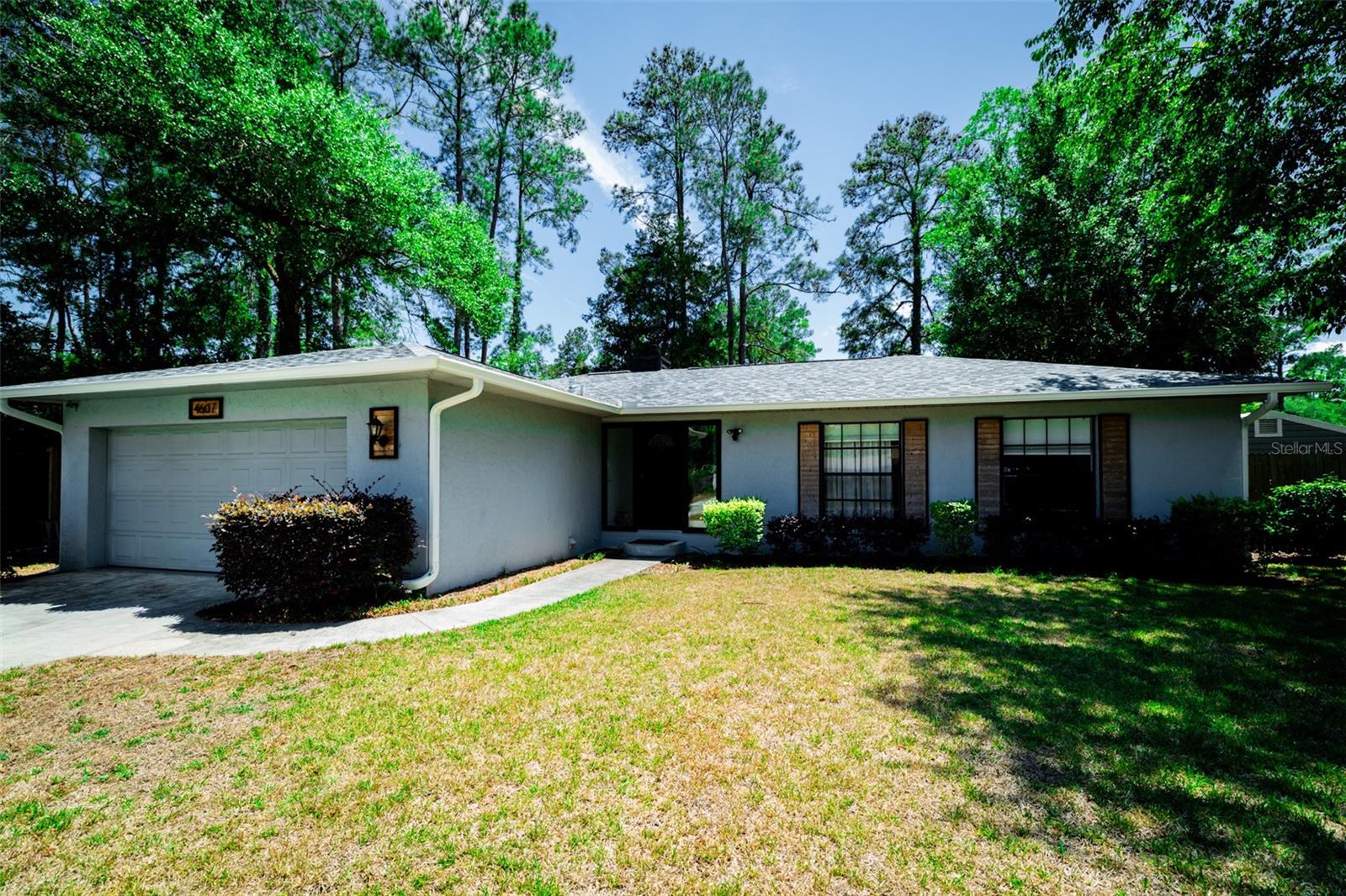 4607 NW 31ST AVE, GAINESVILLE, FL, 32606