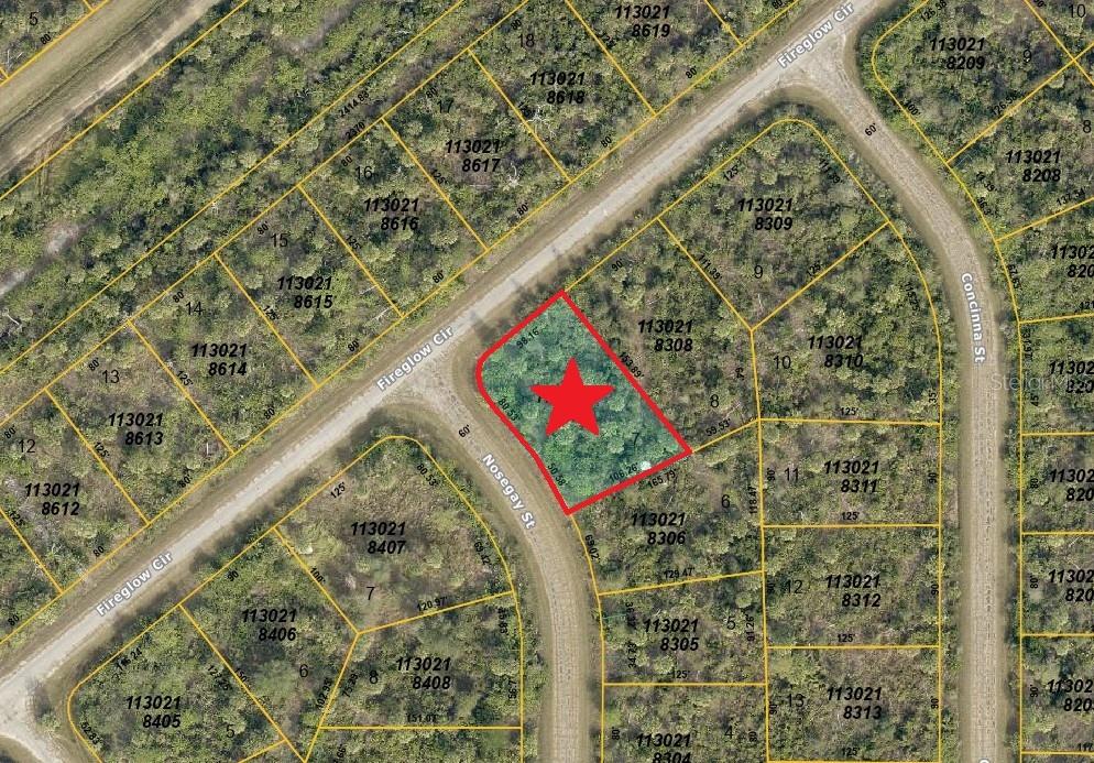 Lot 7 NOSEGAY ST, NORTH PORT, FL, 34288