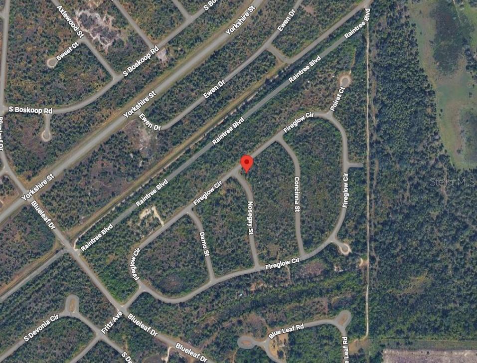 Lot 7 NOSEGAY ST, NORTH PORT, FL, 34288