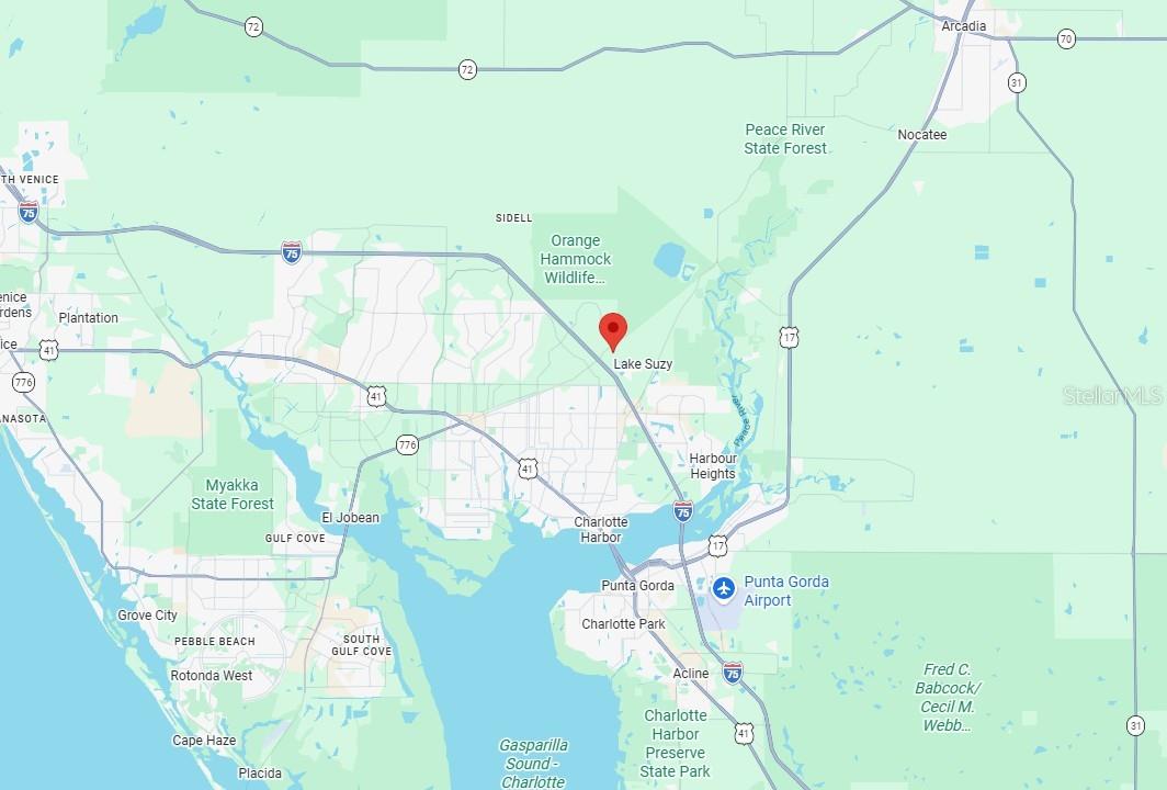 Lot 7 NOSEGAY ST, NORTH PORT, FL, 34288