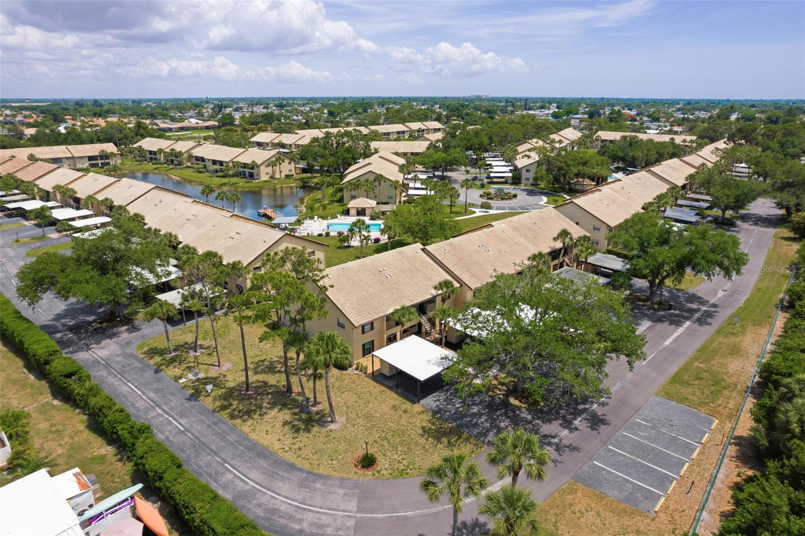 305 MISSION TRL W #K, VENICE, FL, 34285