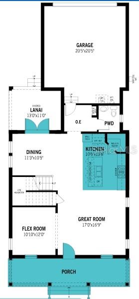 1854 SEASHORE CIR, CELEBRATION, FL, 34747
