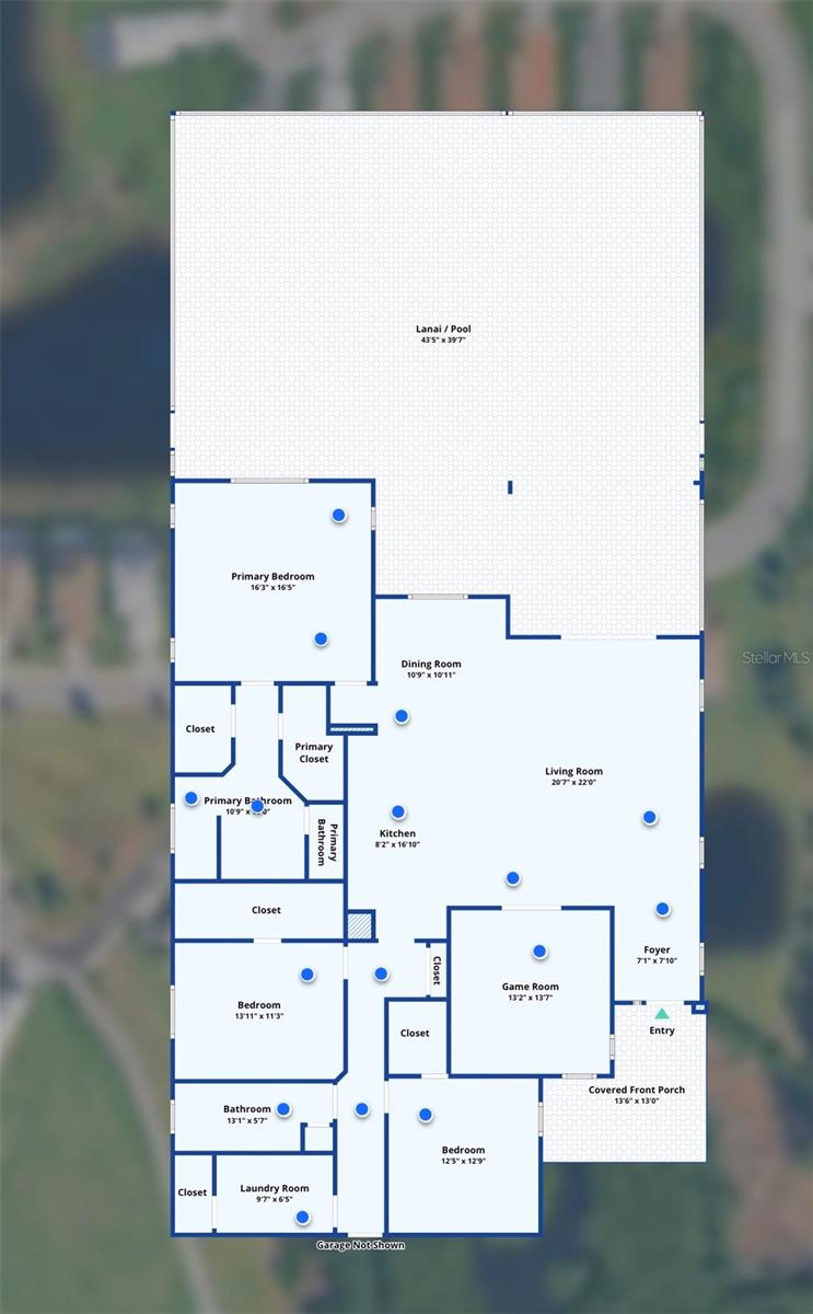 519 WILDLIFE GLN, BRADENTON, FL, 34209