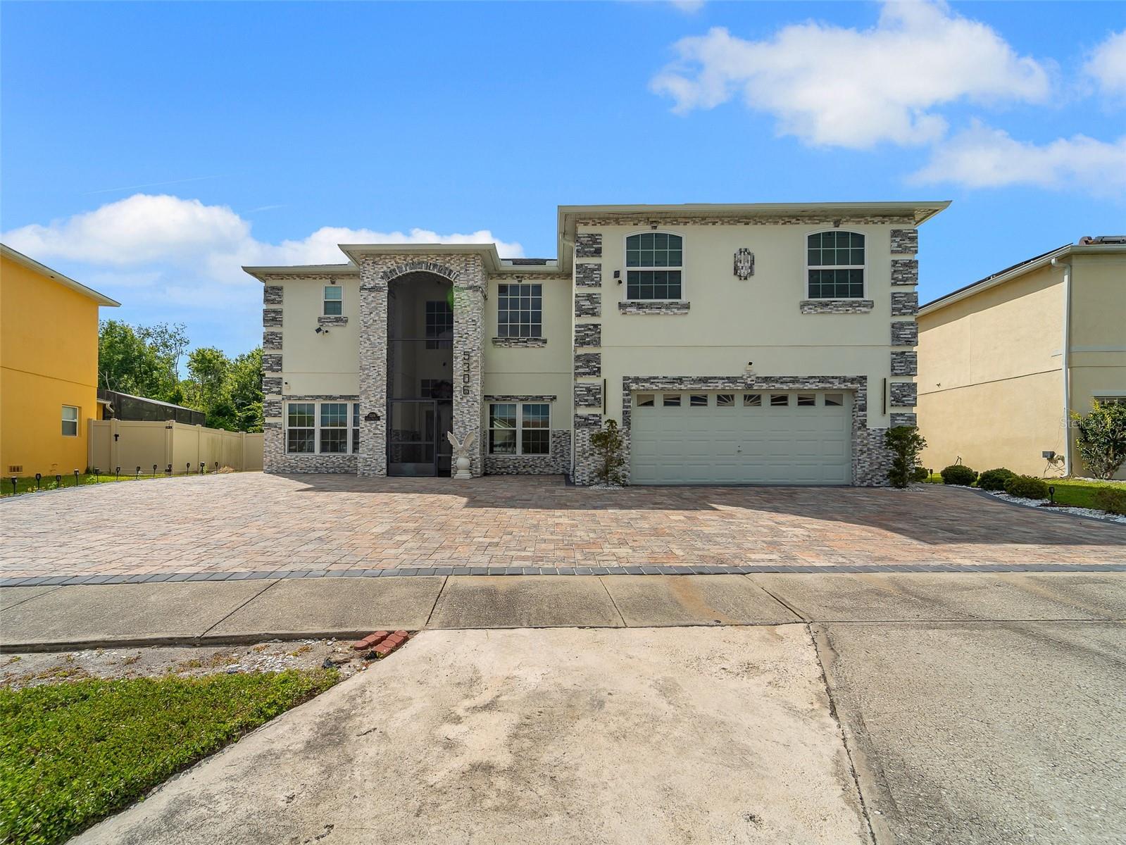 5306 CORAL VINE LN, KISSIMMEE, FL, 34758