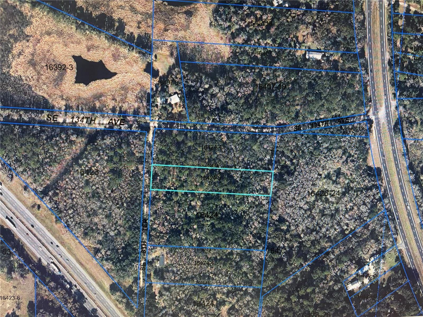 13607 SE 8TH TER, MICANOPY, FL, 32667