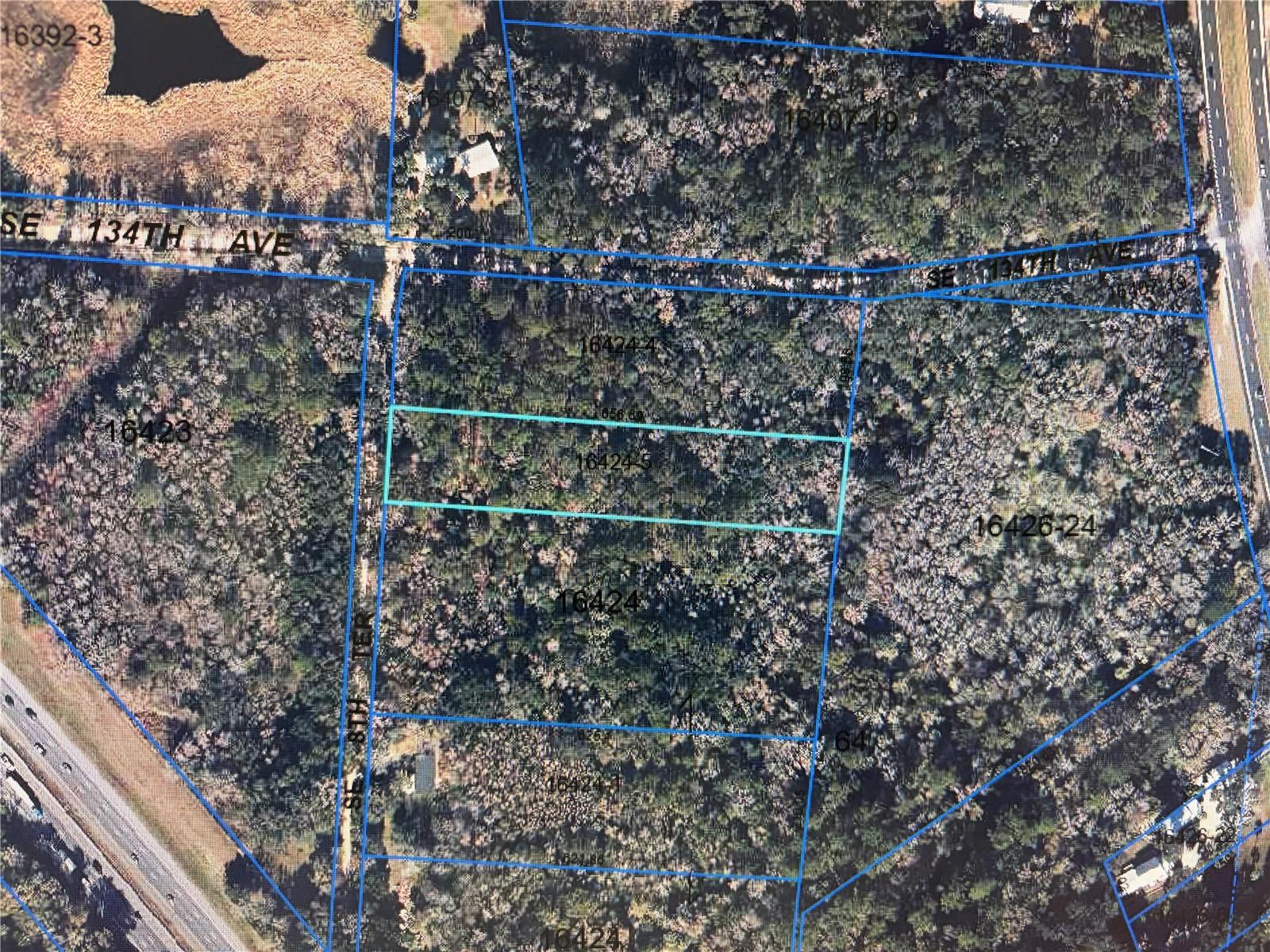 13607 SE 8TH TER, MICANOPY, FL, 32667