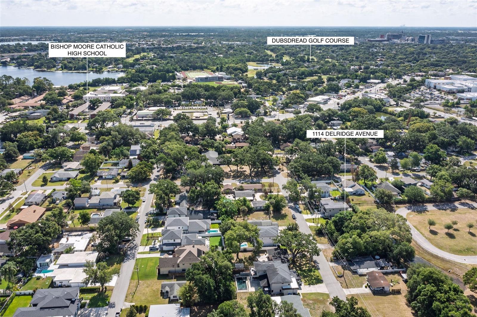 1114 DELRIDGE AVE, ORLANDO, FL, 32804
