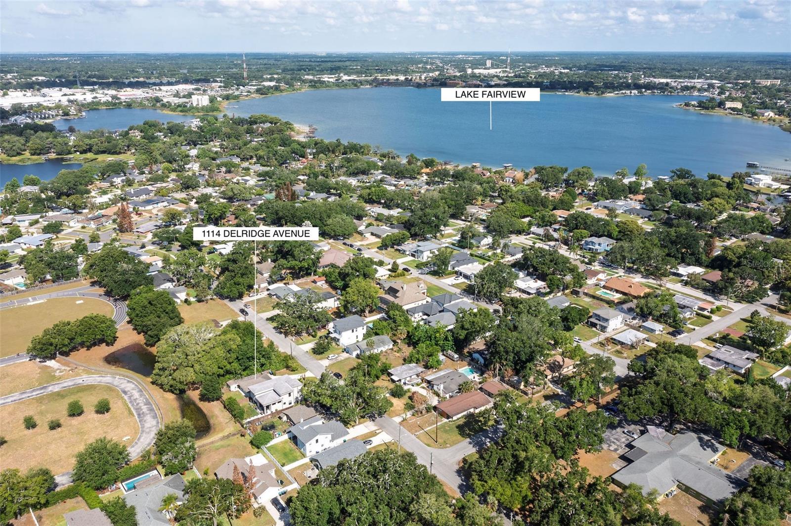 1114 DELRIDGE AVE, ORLANDO, FL, 32804
