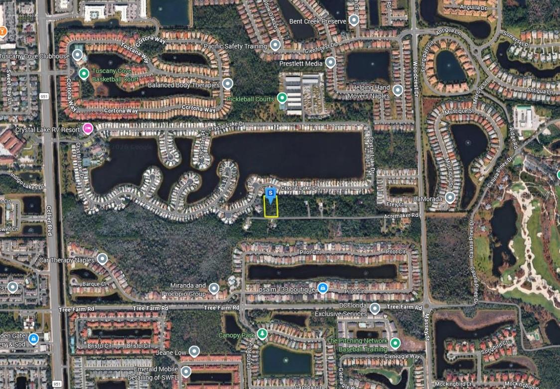 1671 ACREMAKER RD, NAPLES, FL, 34120