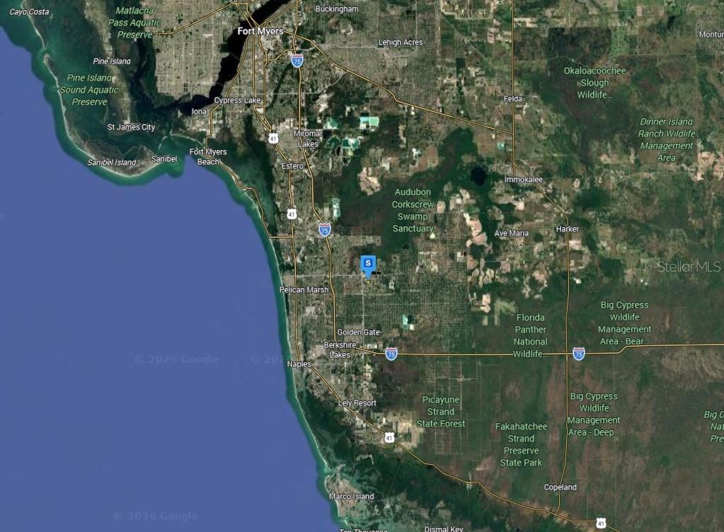 1671 ACREMAKER RD, NAPLES, FL, 34120