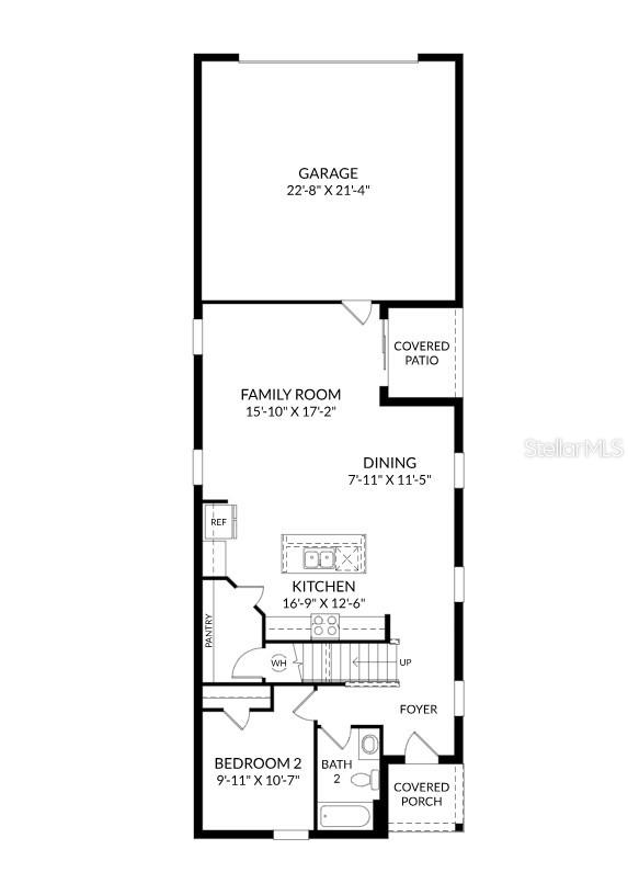 5726 STOCKADE BLVD, ST CLOUD, FL, 34771