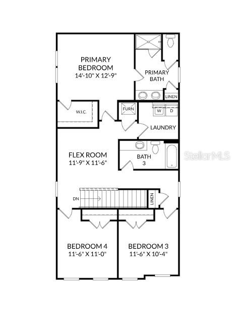 5726 STOCKADE BLVD, ST CLOUD, FL, 34771