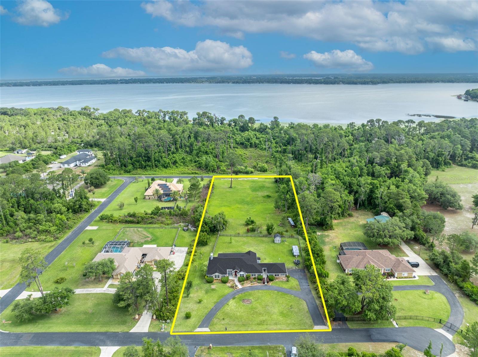 MILL POND RD, TAVARES, FL, 32778