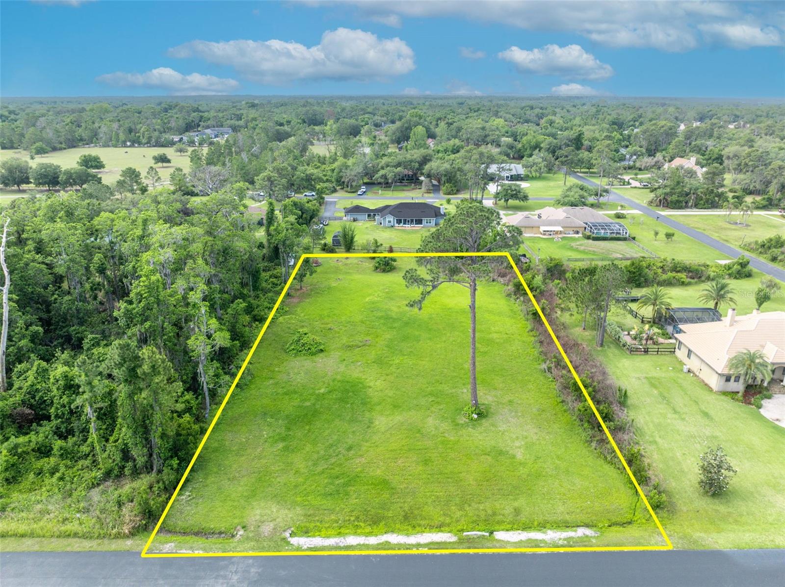 MILL POND RD, TAVARES, FL, 32778